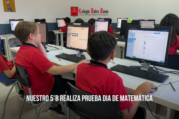 Prueba DIA 5°B