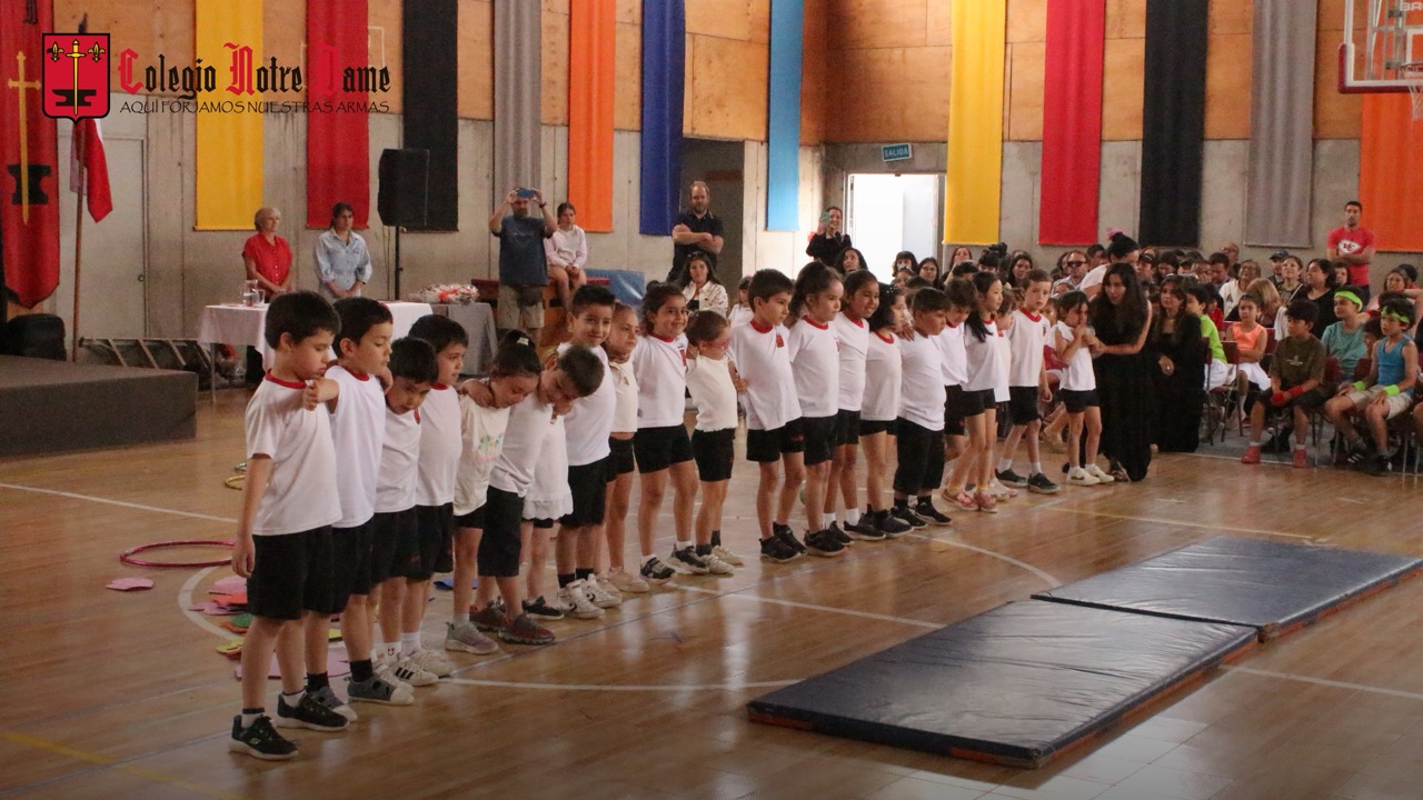 Ceremonia de Reconocimiento Ciclo Koala 2025